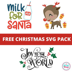 Christmas SVG Bundle