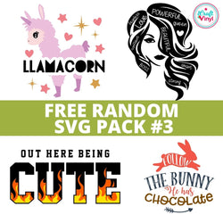 Free Random SVG Bundle #3