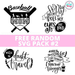 Free Random SVG Bundle #2