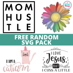 Free Random SVG Bundle